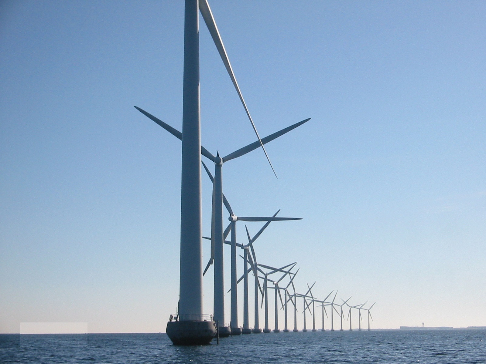 Wind power generation equipment